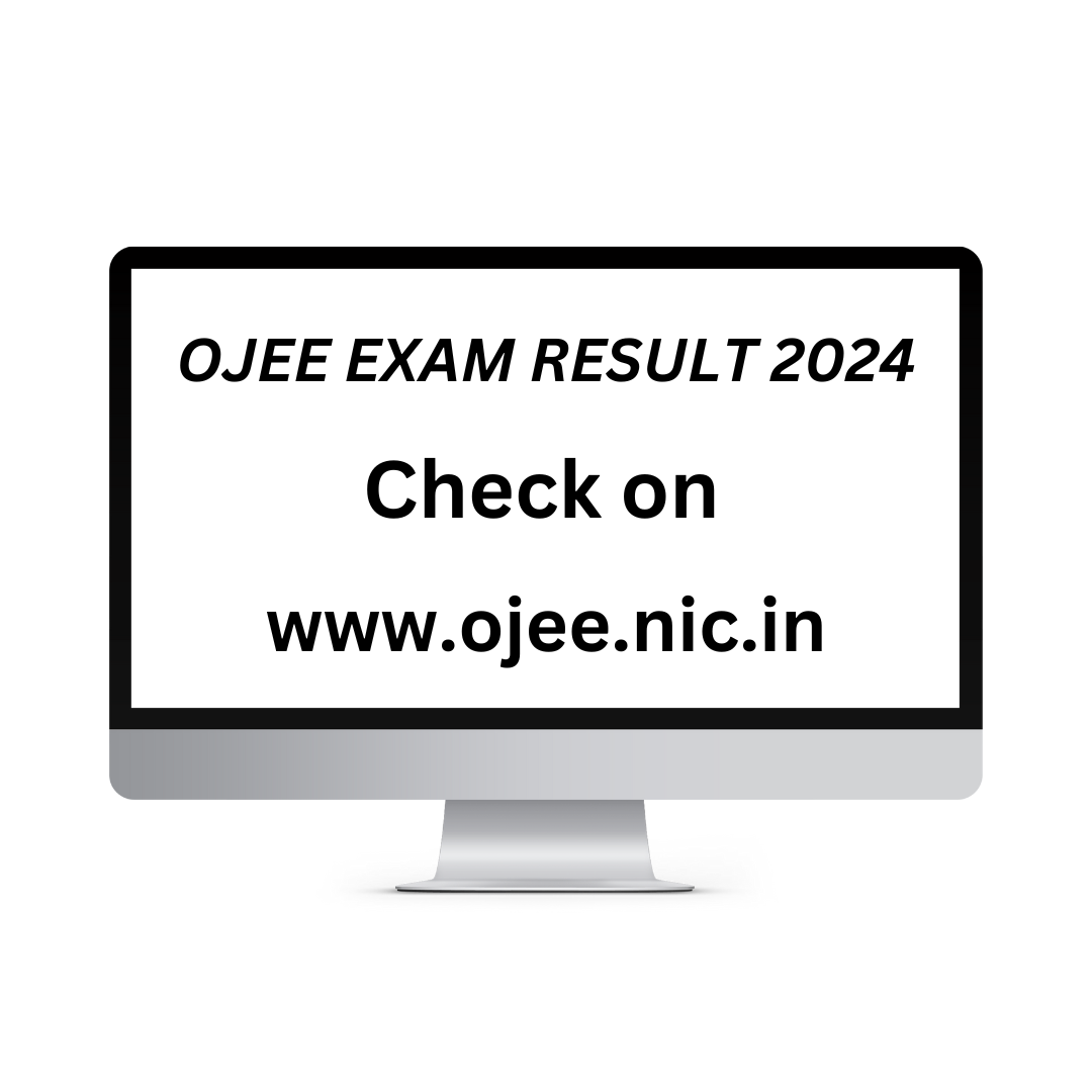 OJEE Exam result declared