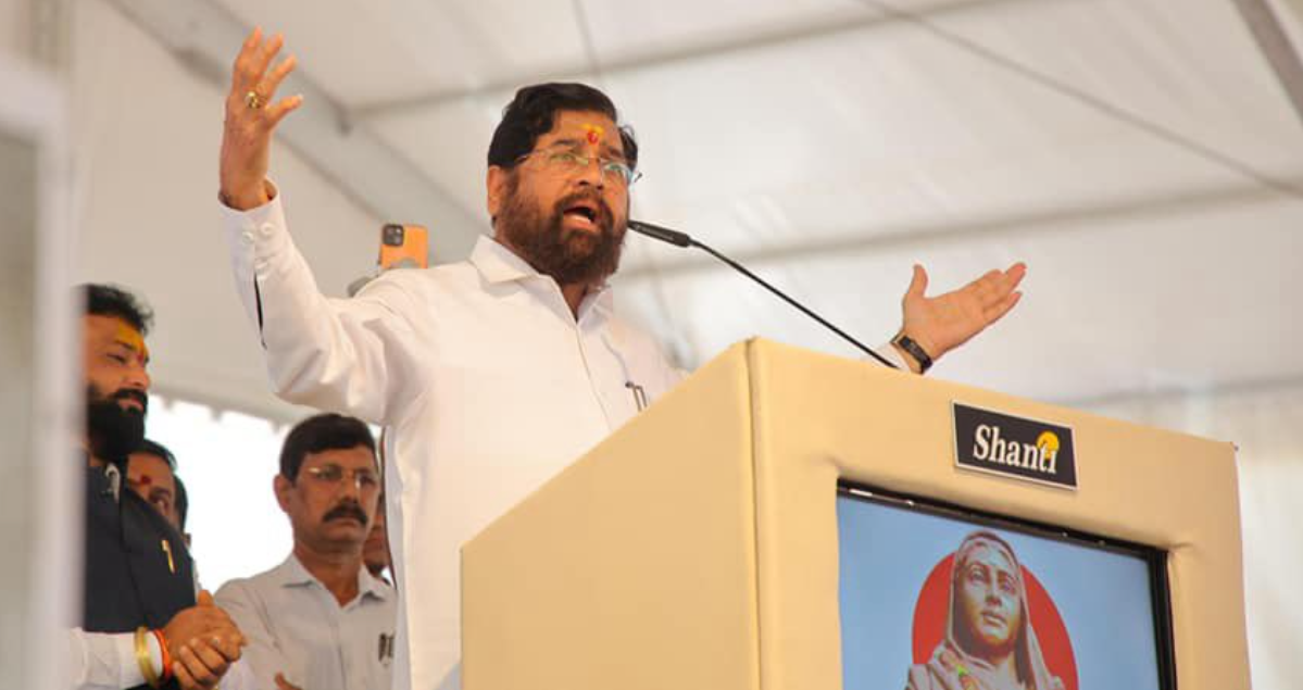 Eknath Shinde