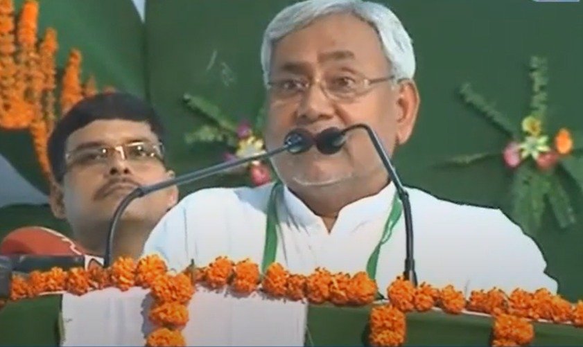 Nitish Kumar