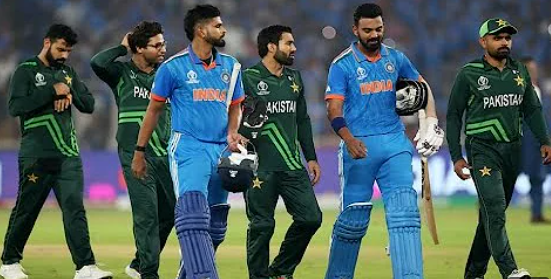 india vs pakistan world cup 2024