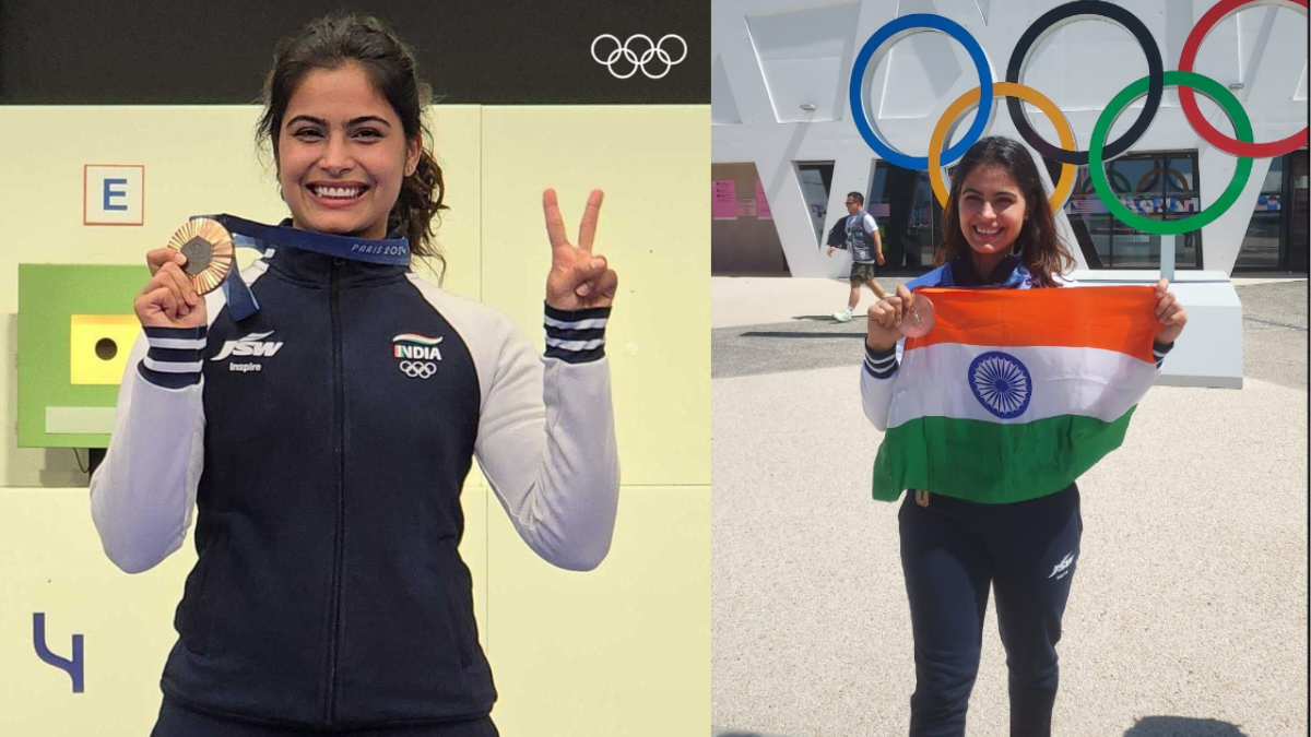 Manu Bhaker Managers to Take Legal Action Against Non-Sponsor Brands