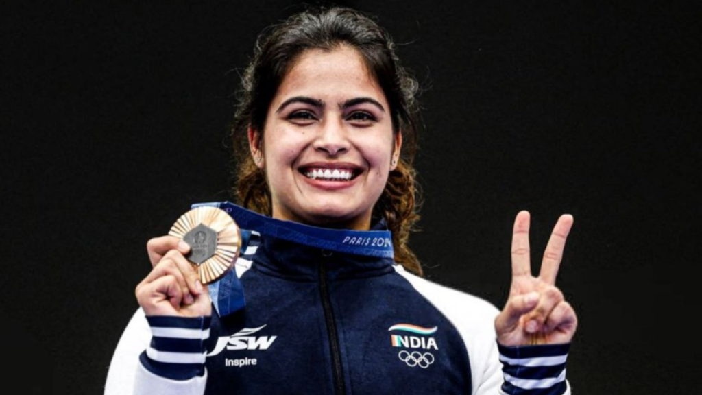 Manu Bhaker Managers to Take Legal Action Against Non-Sponsor Brands