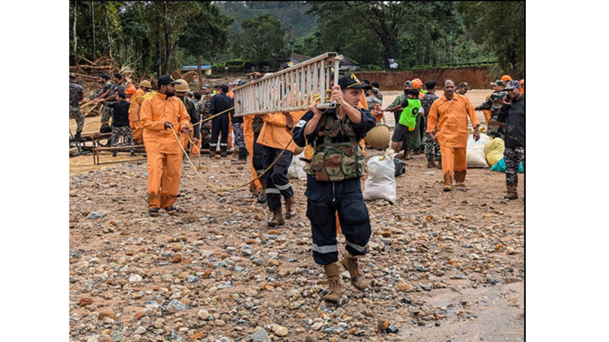 Amit Shah Reveals Kerala was Given Early Warning on Deadly Landslides