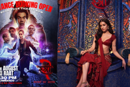 Stree 2 Box Office Collection day 6