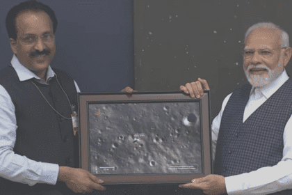 India Celebrates National Space Day to Honour Chandrayaan-3!