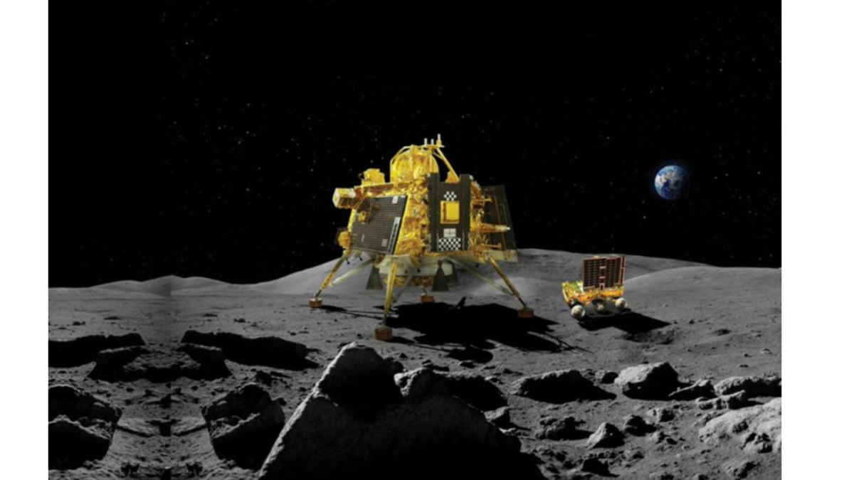 India Celebrates National Space Day to Honour Chandrayaan-3!