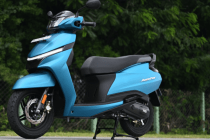 TVS Jupiter 110 Features Price Colors