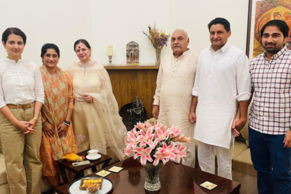 Vinesh Phogat Joining Congress Haryana assembly elections