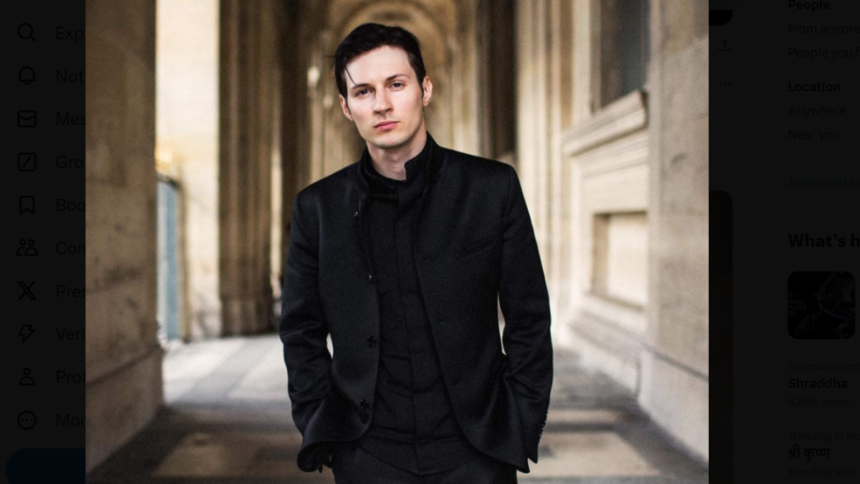 Shocking: Why Telegram CEO Pavel Durov Arrested!