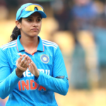 Smriti Mandhana 1st Indian to Sign WBBL Contract!