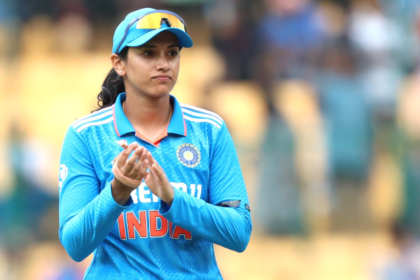 Smriti Mandhana 1st Indian to Sign WBBL Contract!