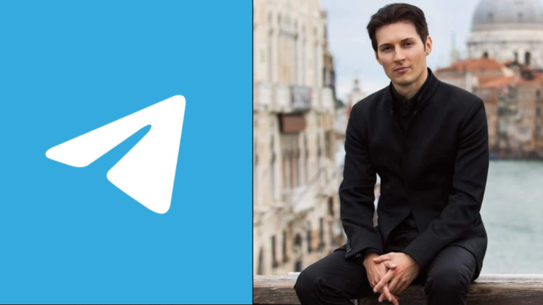 Shocking 'Telegram Ban', 'Pavel Durov Instagram' trending in India!