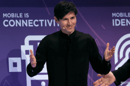 Pavel Durov : Telegram CEO's Fascinating Journey