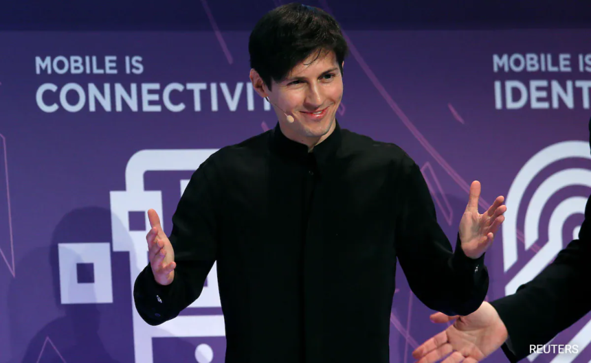 Pavel Durov : Telegram CEO's Fascinating Journey