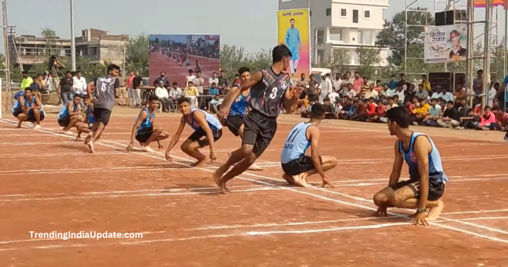 Kho Kho: A Famous Indian Sport