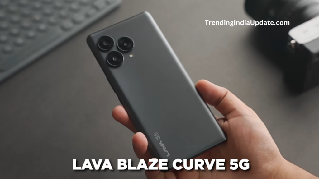 lava blaze curve 5g price in india