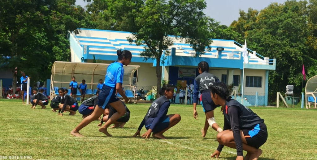 Kho Kho Players : A Sport on the Rise